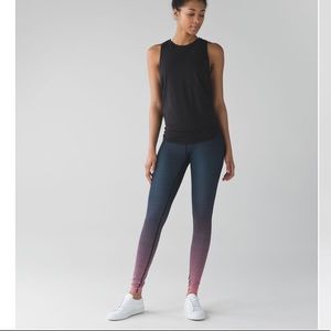 Lululemon high waisted leggings